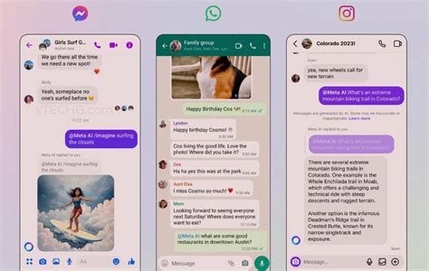 is safe to use meta ai chat in whatsapp